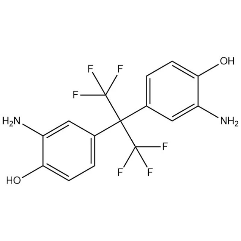2,2-bis(3-amino-4-hidroksifenil)heksafluoropropana