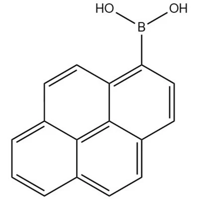Asam 1-pirenilboronat