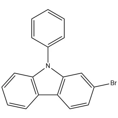 2-bromo-9-fenil-9h-karbazol