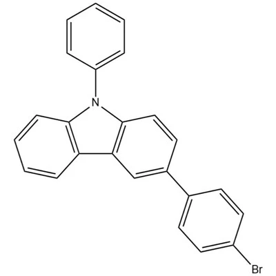 3-(4-bromofenil)-n-fenilkarbazol