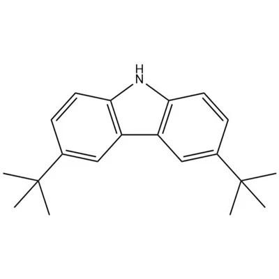 3,6-di-tert-butilkarbazol