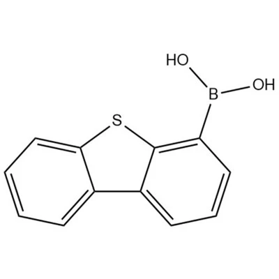 Asam 4-dibenzothiopheneboronic