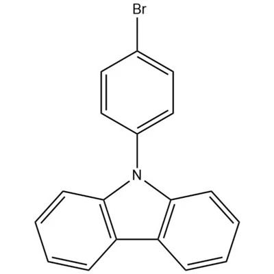 9-(4-bromofenil)-9h-karbazol