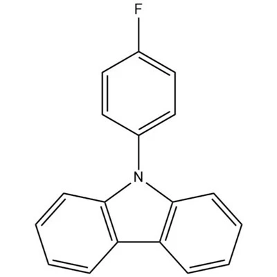 9-(4-fluorofenil)-9h-karbazol