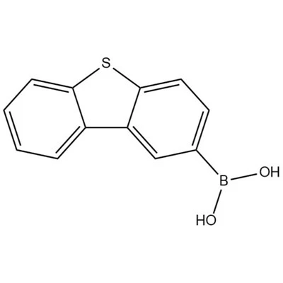 Asam Dibenzothiophene-2-boronic
